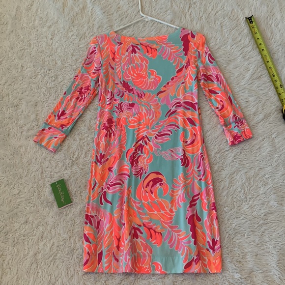 LILLY PULITZER UPF SOPHIE DRESS - Picture 9 of 9